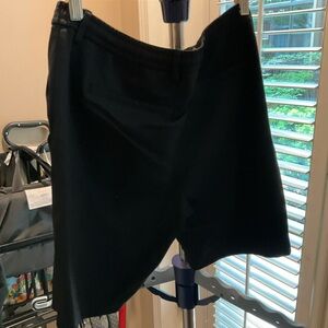 Saks Fifth Avenue Medium Black Shorts